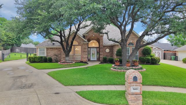 7605 Bridlewood Court, North Richland Hills, TX 76182