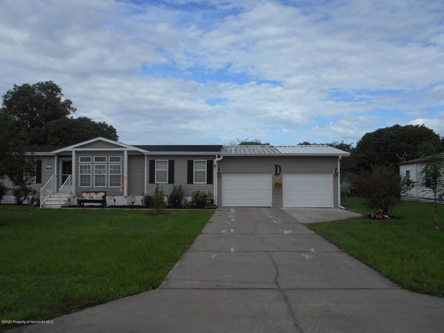 9826 Scepter Avenue, Brooksville, FL 34613