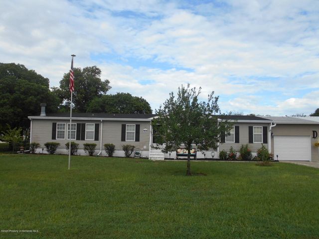 9826 Scepter Avenue, Brooksville, FL 34613