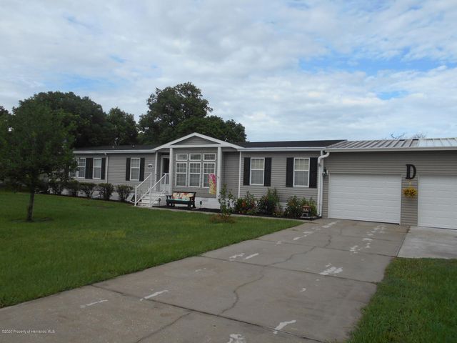 9826 Scepter Avenue, Brooksville, FL 34613