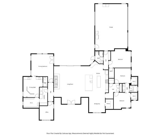8701 County Road 1129, Godley, TX 76044