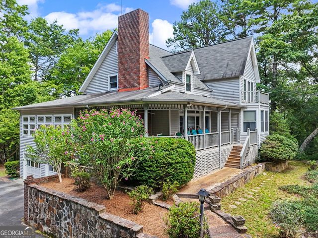 1252 Worley Creek Road, Lakemont, GA 30552