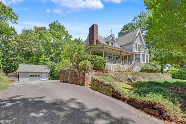 1252 Worley Creek Road, Lakemont, GA 30552