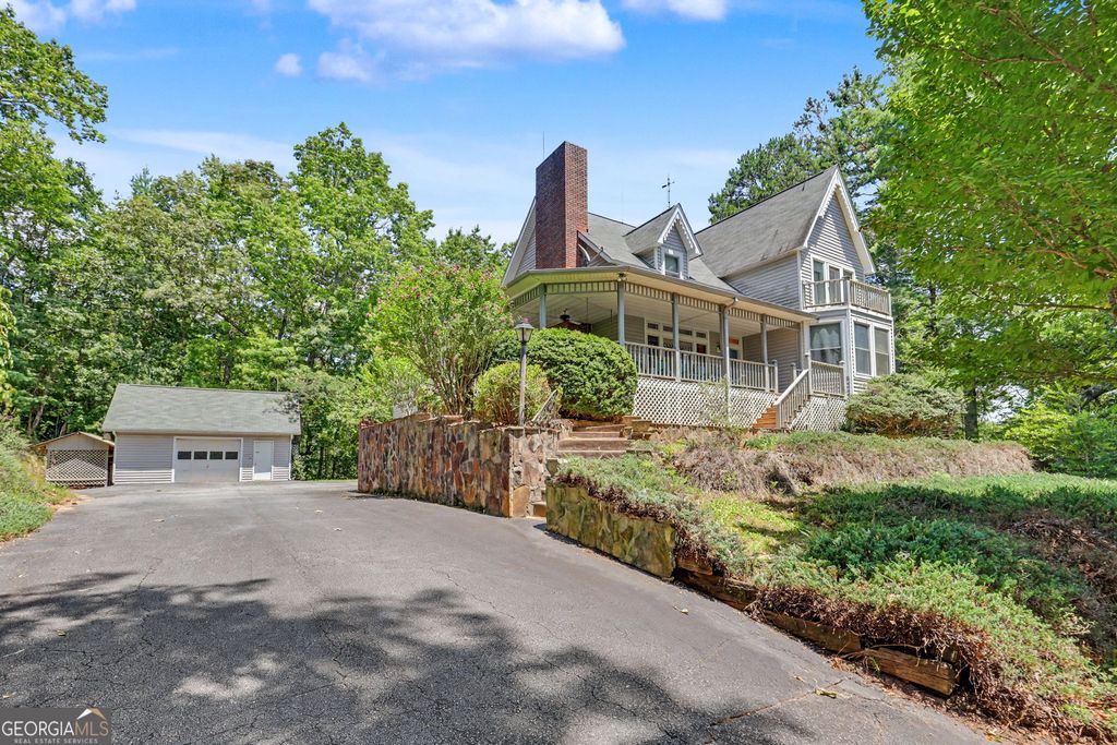 1252 Worley Creek Road, Lakemont, GA 30552 — photo 4