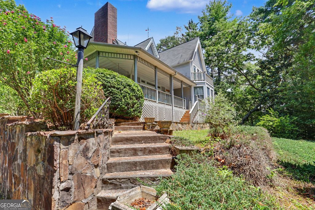 1252 Worley Creek Road, Lakemont, GA 30552 — photo 5
