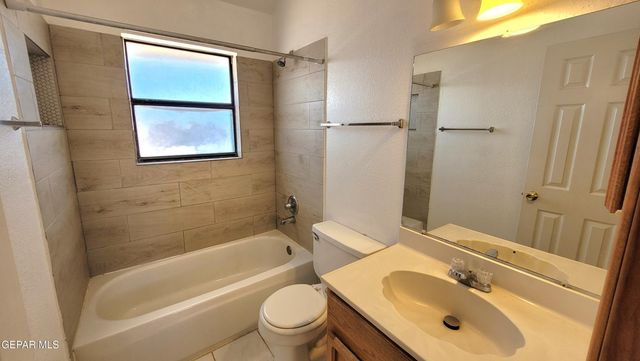 1101 SUN SHADOW Drive, El Paso, TX 79912