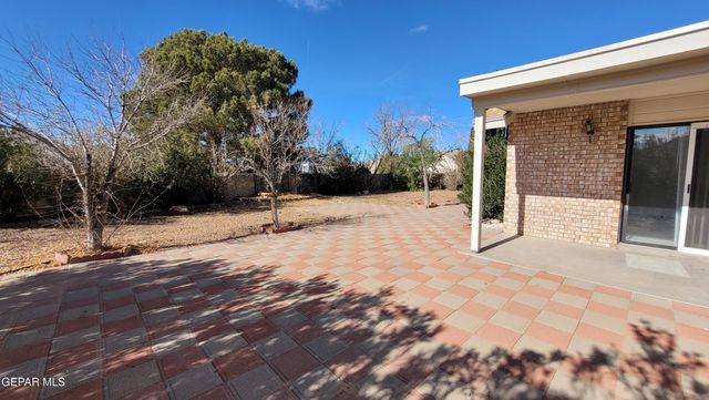 1101 SUN SHADOW Drive, El Paso, TX 79912