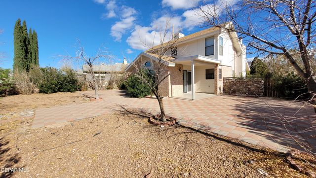 1101 SUN SHADOW Drive, El Paso, TX 79912