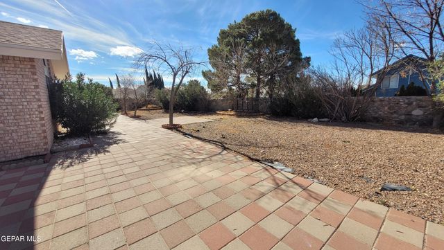 1101 SUN SHADOW Drive, El Paso, TX 79912