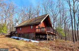 4605 CRITTON OWL HOLLOW RD, Paw Paw, WV 25434