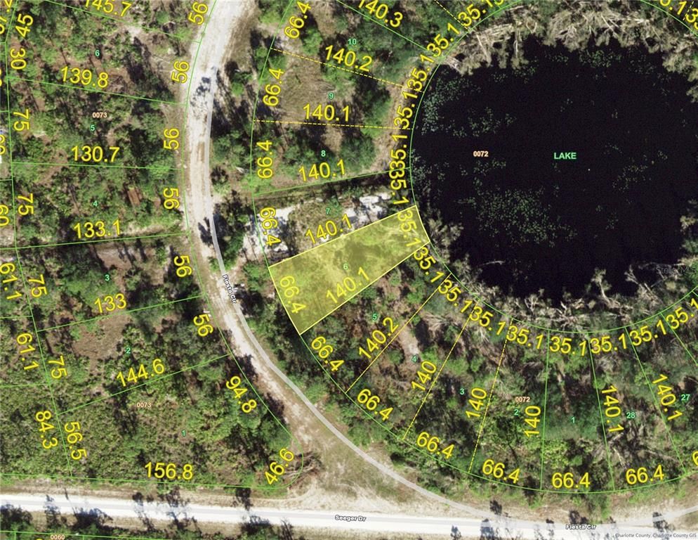 12516 FIESTA CIRCLE, Punta Gorda, FL 33955