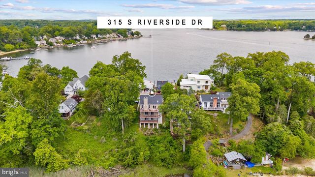 315 S RIVERSIDE DR, Crownsville, MD 21032