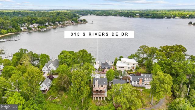 315 S RIVERSIDE DR, Crownsville, MD 21032