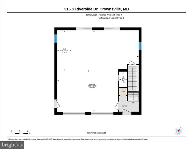 315 S RIVERSIDE DR, Crownsville, MD 21032