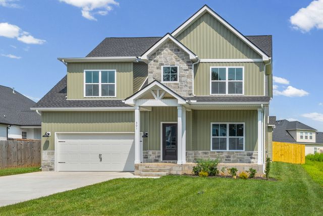 301 Kildeer Dr, Clarksville, TN 37040