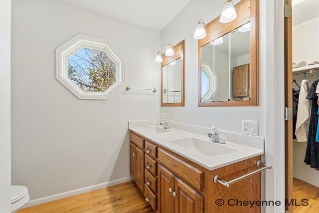 731 MELTON ST, Cheyenne, WY 82009