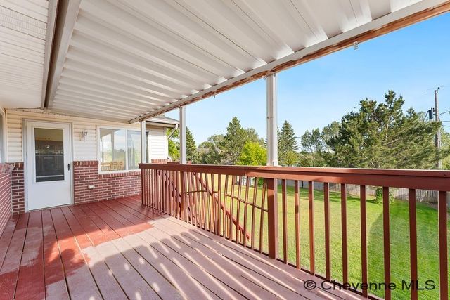 731 MELTON ST, Cheyenne, WY 82009