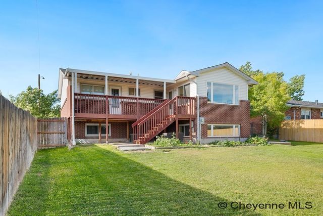731 MELTON ST, Cheyenne, WY 82009