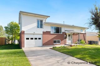 731 MELTON ST, Cheyenne, WY 82009