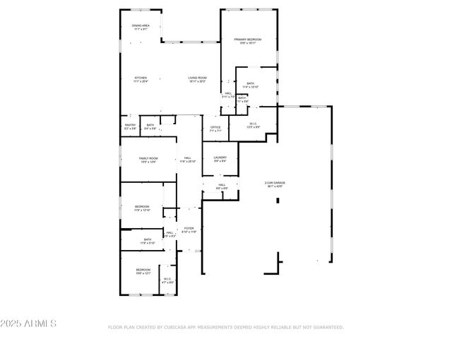 22303 N DANIEL Drive, Maricopa, AZ 85138