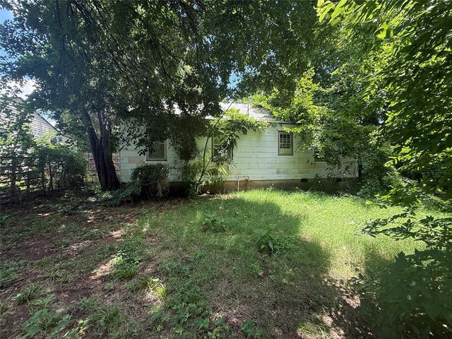 1129 N Woodward Avenue, Oklahoma City, OK 73107