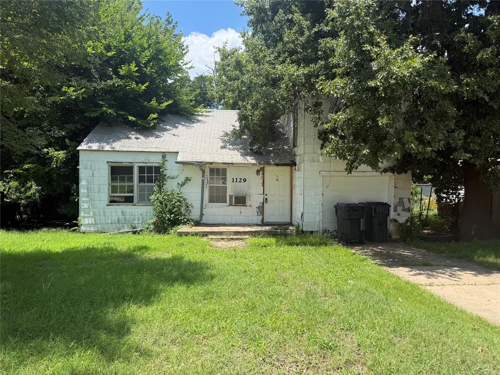 1129 N Woodward Avenue, Oklahoma City, OK 73107