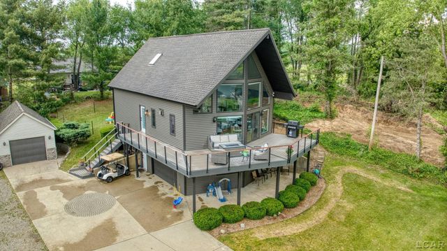 13832 Grandview Drive, Somerset Twp, MI 49233