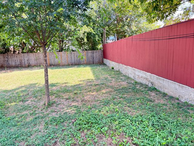1248 Meriweather Avenue, Fort Worth, TX 76115