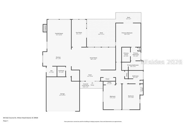 48 Club Course Dr, Hilton Head Island, SC 29928