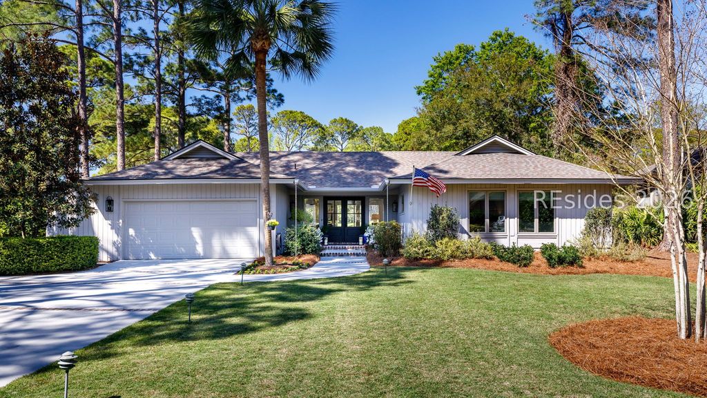 48 Club Course Dr, Hilton Head Island, SC 29928