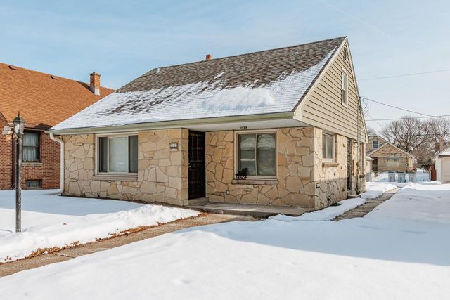 5126 N 67th STREET, Milwaukee, WI 53218