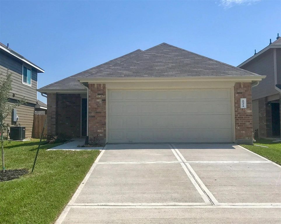 10314 Blue Wonder, Houston, TX 77044