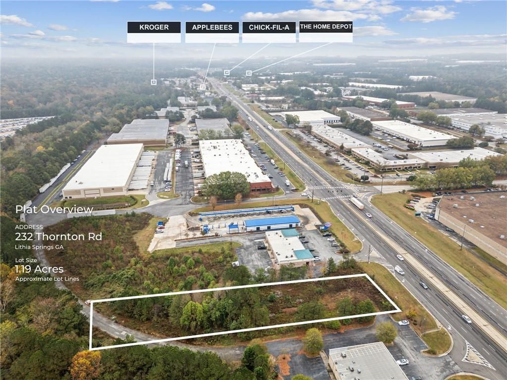 232 Thornton Road, Lithia Springs, GA 30122