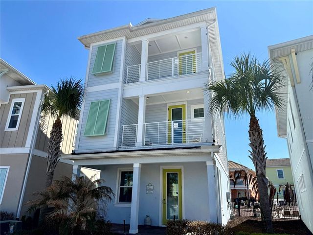 8031 KNEE DEEP ROAD, Kissimmee, FL 34747