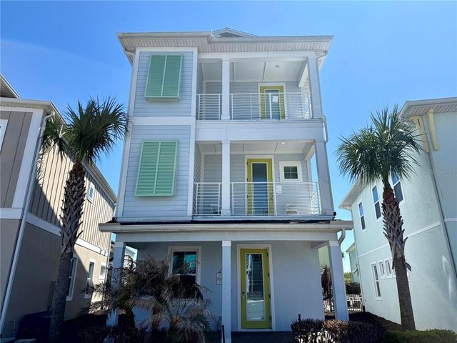 8031 KNEE DEEP ROAD, Kissimmee, FL 34747