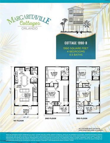 8031 KNEE DEEP ROAD, Kissimmee, FL 34747