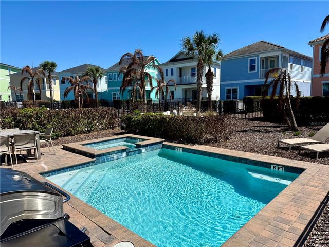 8031 KNEE DEEP ROAD, Kissimmee, FL 34747