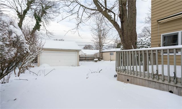 52 Bondcroft Drive, Amherst, NY 14226