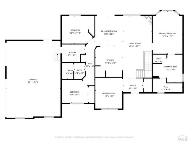 777 Woodleaf Dr, Pueblo West, CO 81007