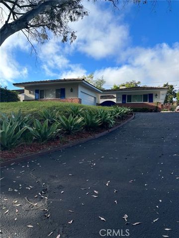 3421 Palos Verdes, Palos Verdes/peninsula, CA 90274