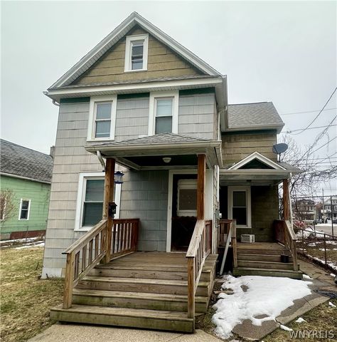 34 Hayden Street Back, Buffalo, NY 14210