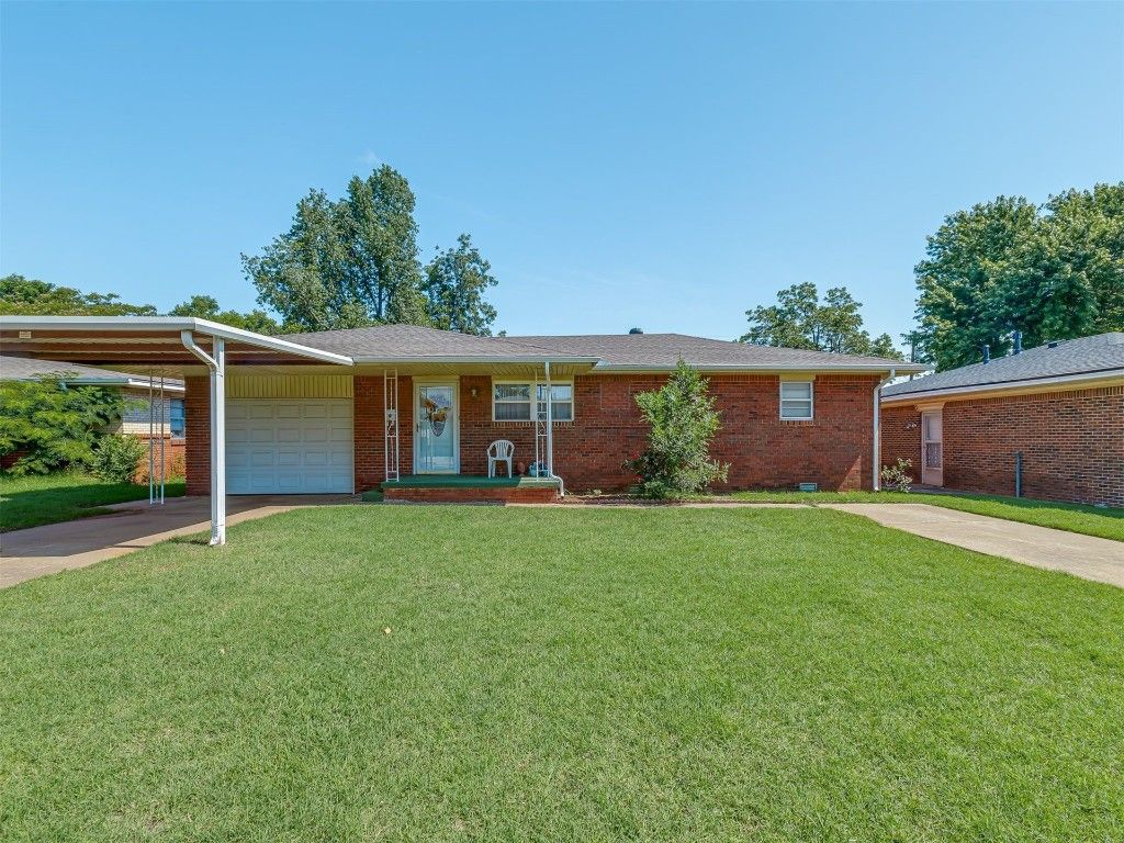 3113 SE 20th Street, Oklahoma City, OK 73115