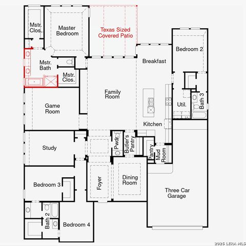 193 Megans Point, Castroville, TX 78009