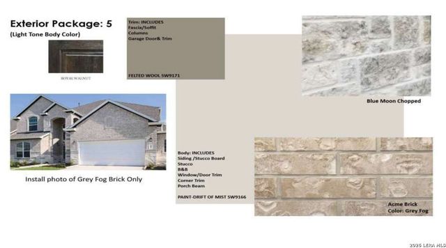 193 Megans Point, Castroville, TX 78009