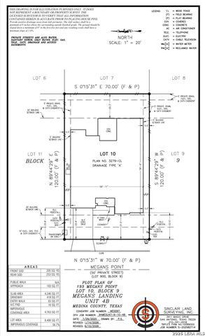 193 Megans Point, Castroville, TX 78009