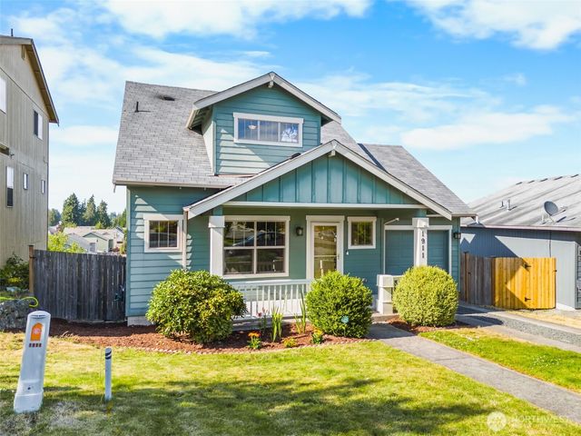 1911 187th Street Ct E, Spanaway, WA 98387