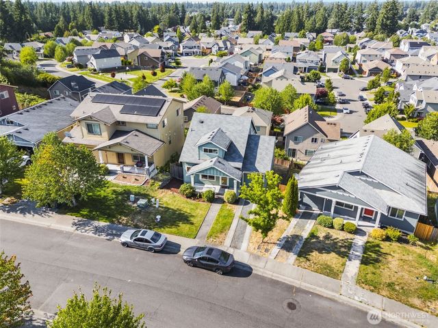 1911 187th Street Ct E, Spanaway, WA 98387