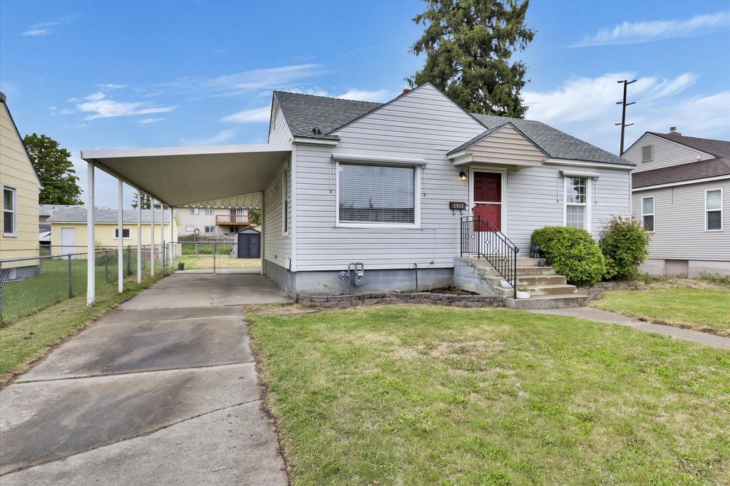 1419 E Glass Ave, Spokane, WA 99207