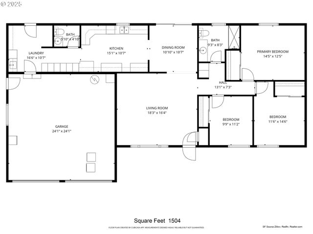 805 WILLOW St, Kelso, WA 98626