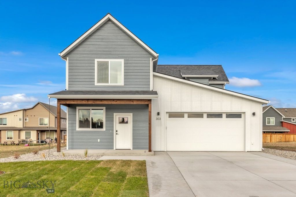 303 Cloudfield Circle, Bozeman, MT 59718